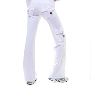 Bamboo blend yoga pant NWOT